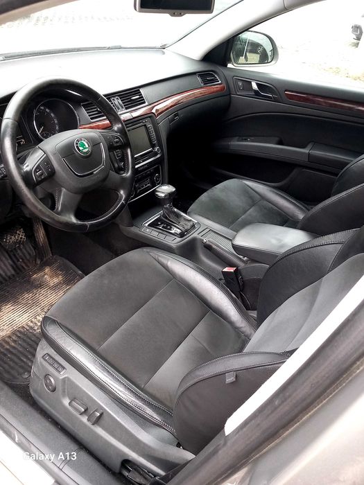 Skoda Superb de vânzare