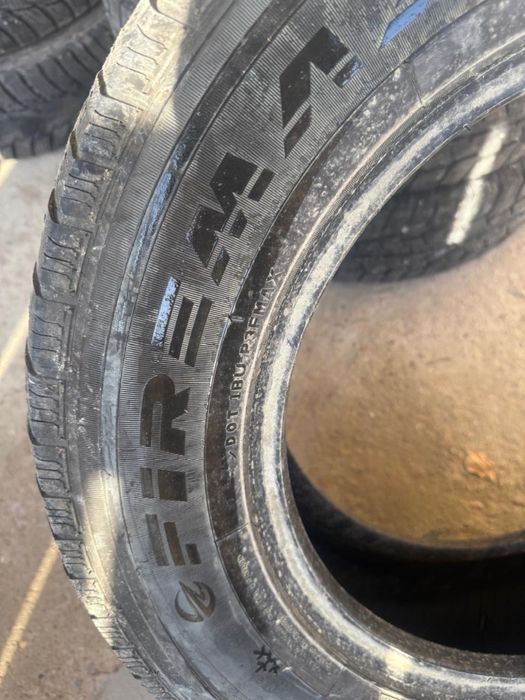 Липучки на газель.