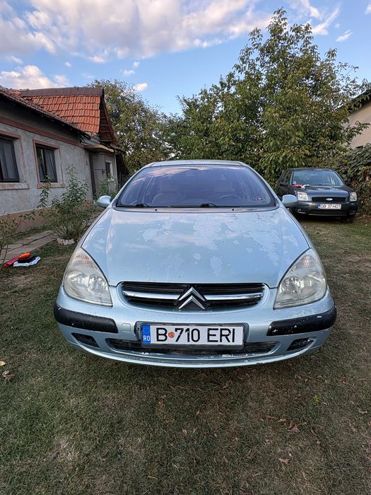 Citroen C5 2.0 HDI, Masina NEMURITOARE