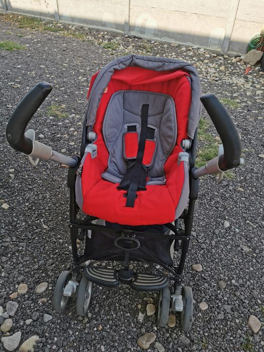 Carut bebeluși 3 in 1 Peg Perego Navetta XXL