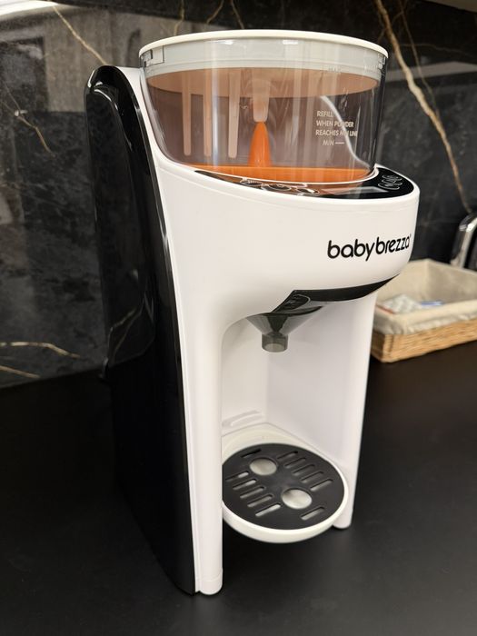Baby Brezza Formula PRO Advanced