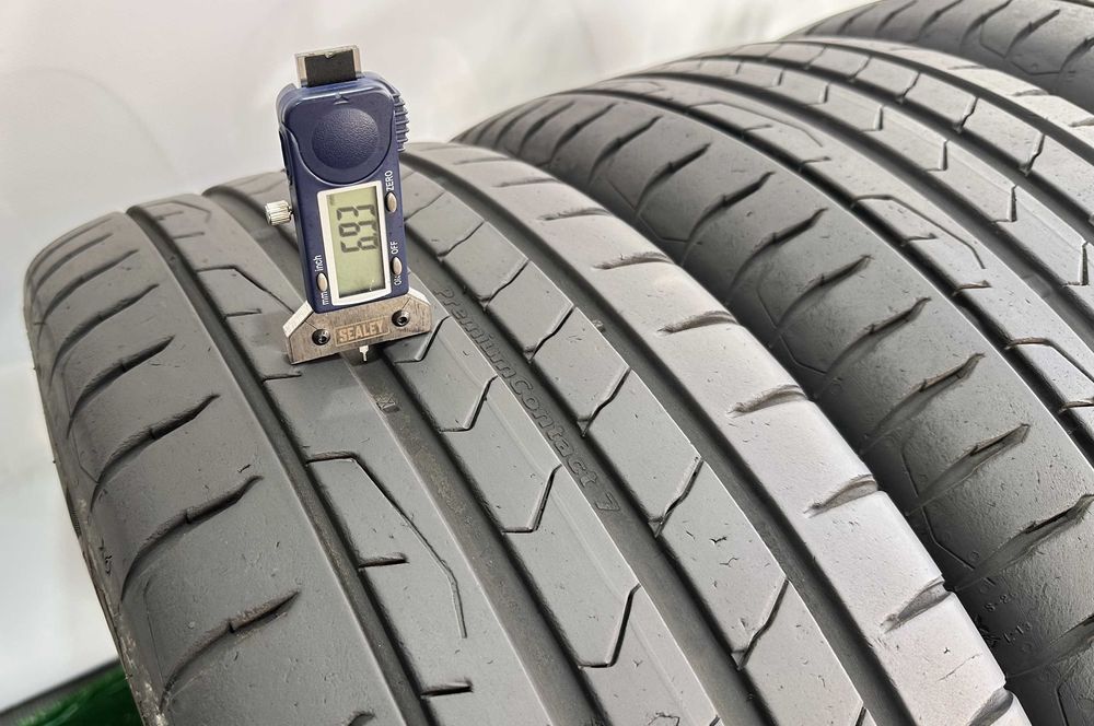 4бр 225/55r18 CONINENTAL летни