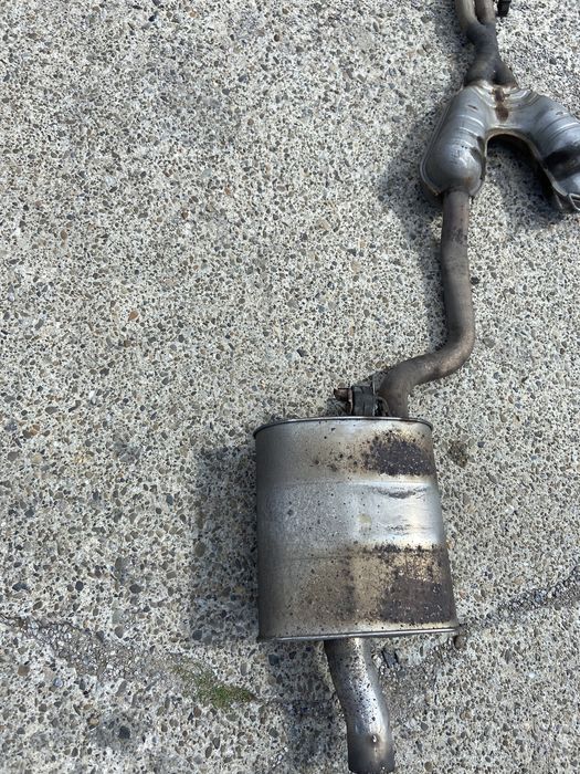 Toba finala Bmw seria 5 E39 Bmw 530i m pachet