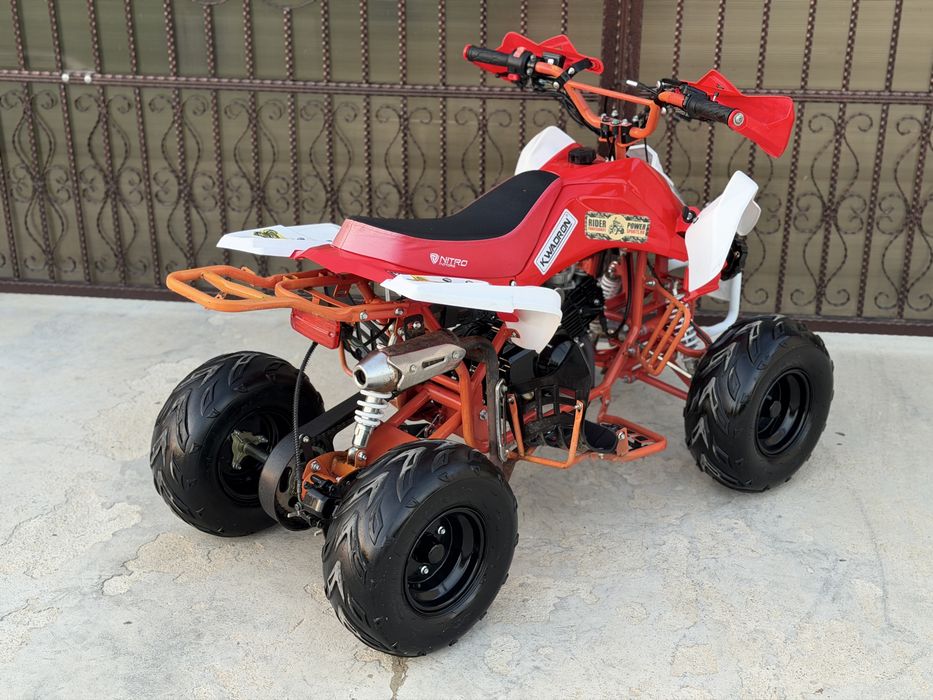 ‼️ Atv 125 Kxd Moto ‼️ca nou