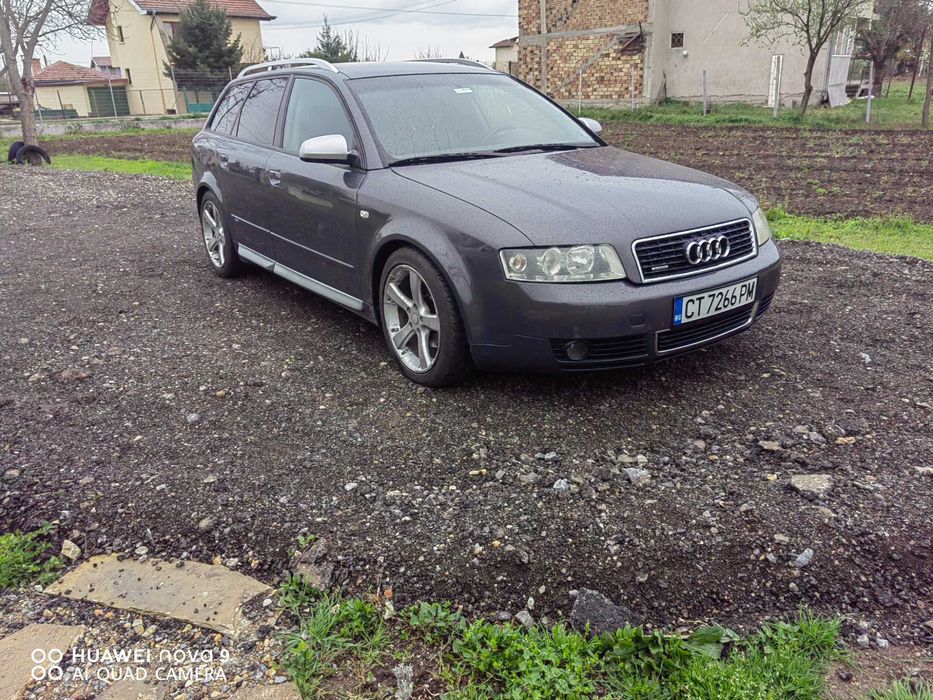 Audi A4B6 Avant 2002