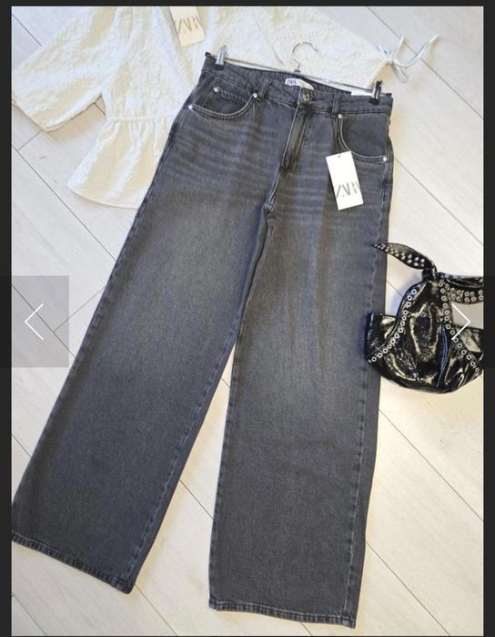 Zara дънки размер 36