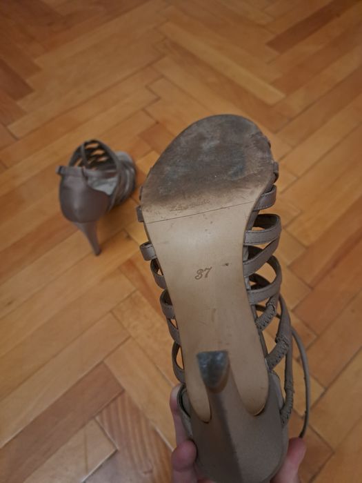 Sandale Zara, marime 37