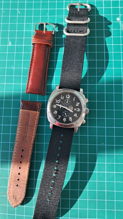 Ceas cronograf Pierre Bonnet