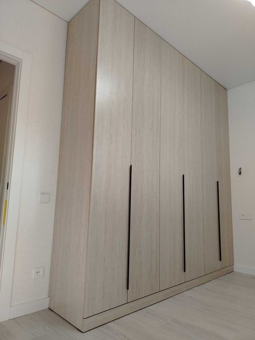 Индивидуальные платяные шкафы на заказ!