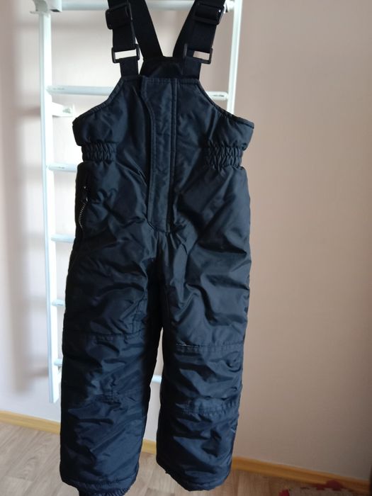 Зимняя куртка +комбинезон