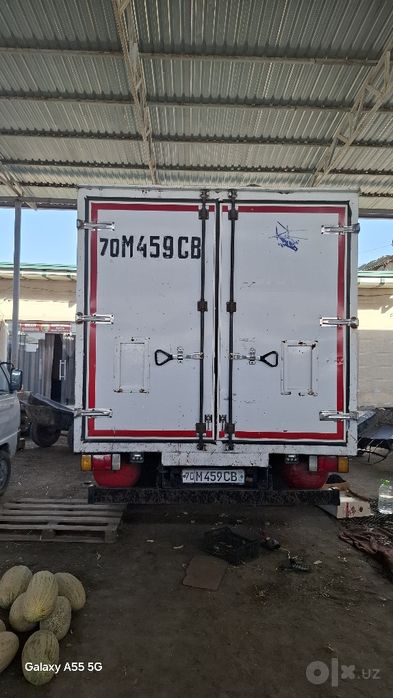 Isuzi sotiladi yili 2014