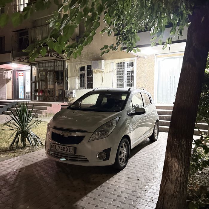 spark aftamat xolati yaxshi qarab xaydalgan