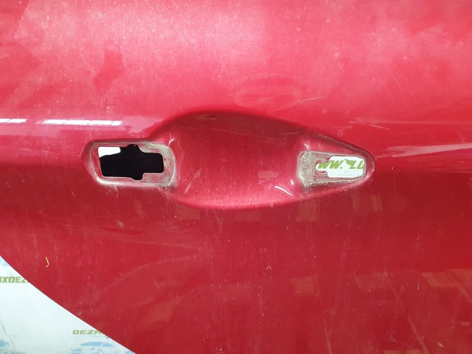 Usa portiera dreapta spate Peugeot 208 1 (facelift)  [din 2015 pana