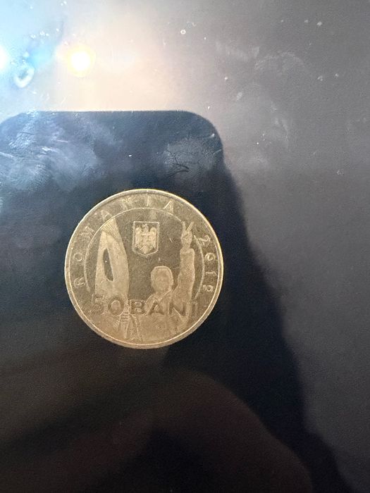 Moneda 1989 (Revolutie)