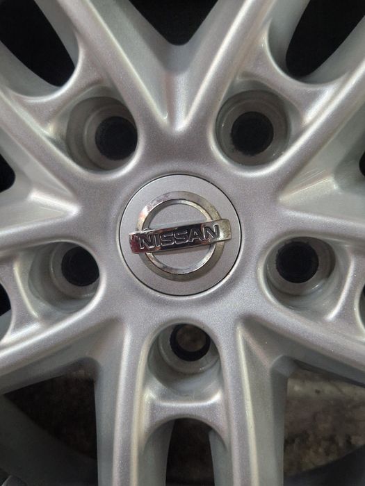 4бр.5×114.3×16 Nissan