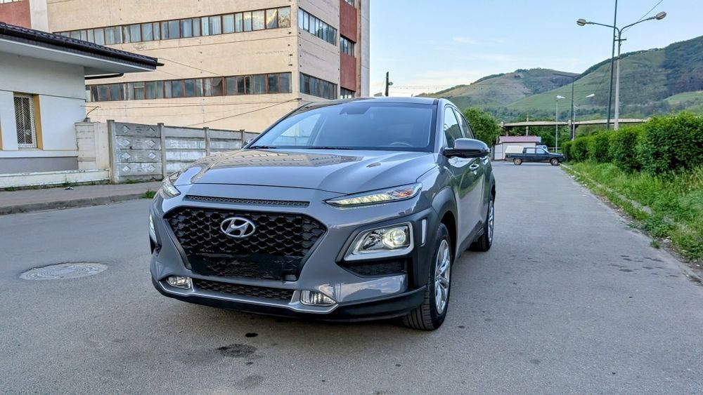 Hyundai Kona 1.0 TGDI