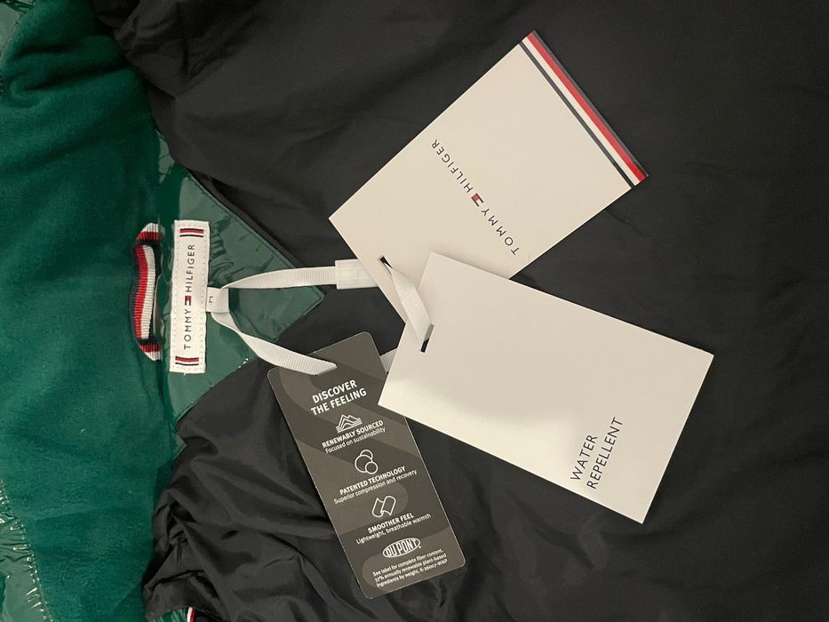 Geaca Tommy hilfiger