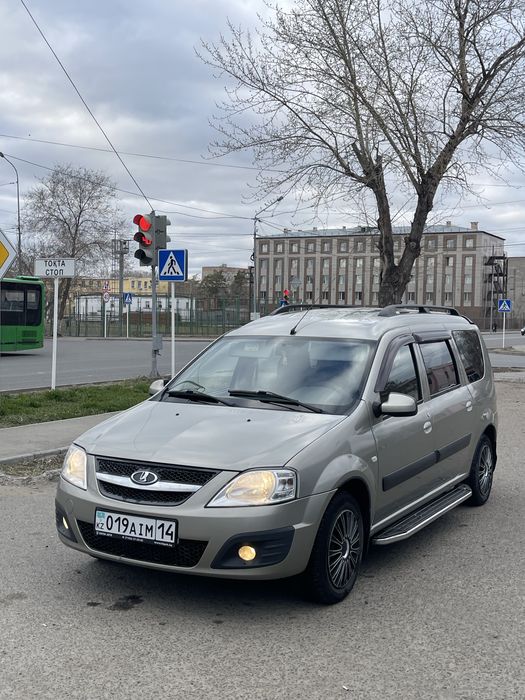 лада ларгус 2014