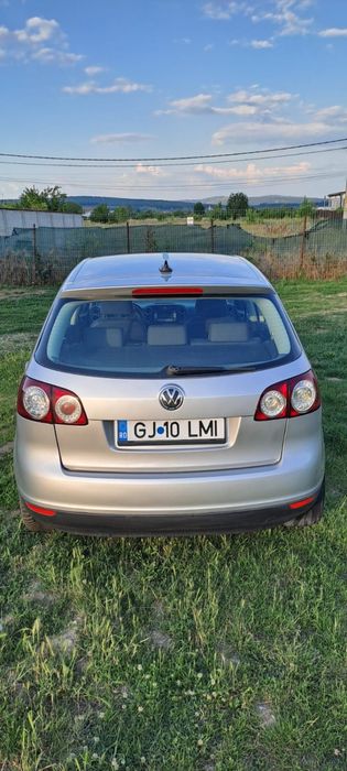 VOLKSWAGEN Golf Plus 2008 — imagine 3