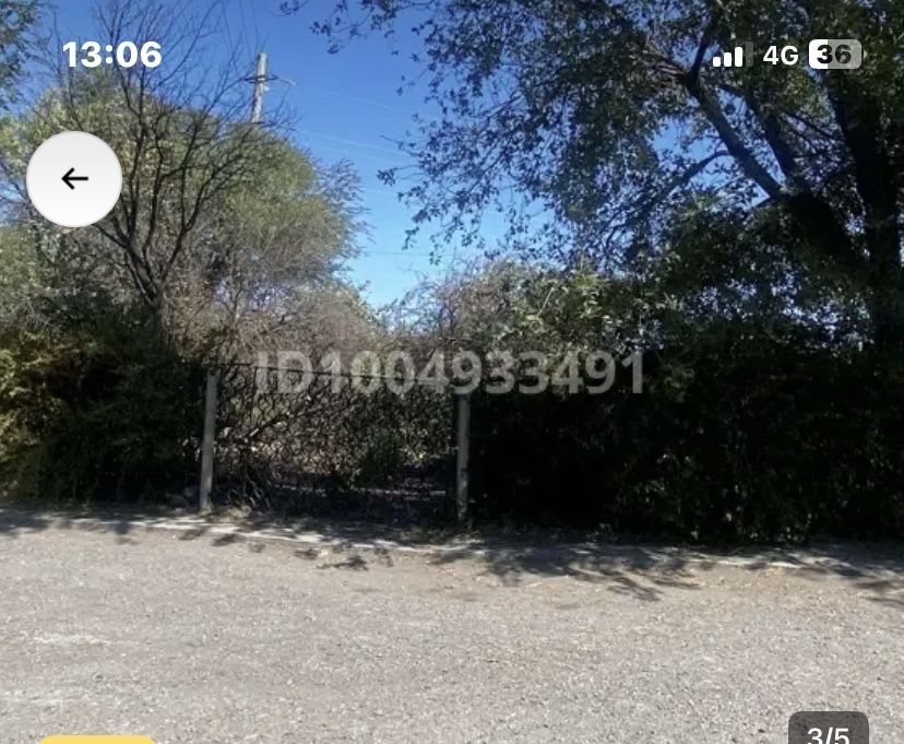 Участок под коммерцию