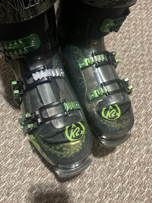 Ски обувки K2 Pinnacle 110 27/27,5см.