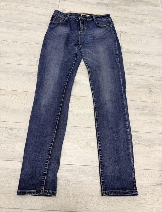Fionina blue jeans Y2K