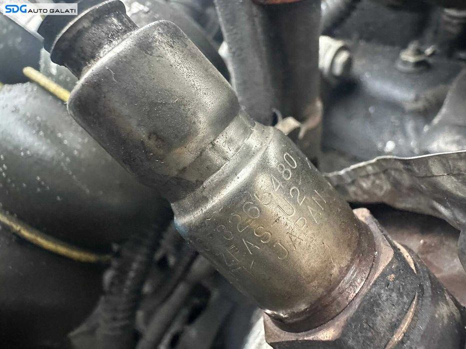 Senzor Sonda Lambda Peugeot 3008 1.6 HDI 2009 - 2016 Cod 9683265480 [C7883]