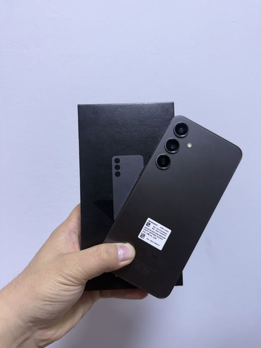 Samsung s24 Plus 512Gb идеал с коробкой без ремонта