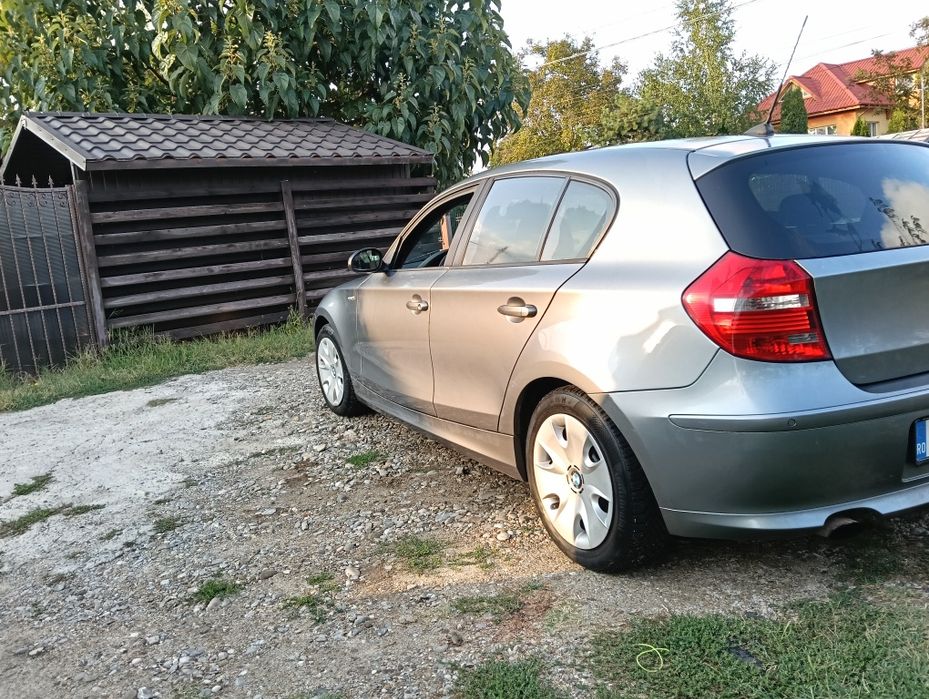 Vand BMW 118D euro 5 2008 facelift