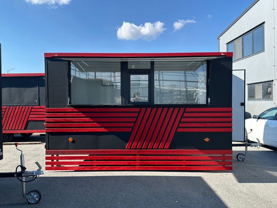 Каравана fast food