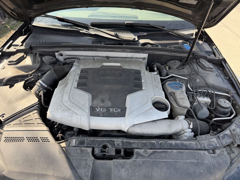 Audi A4 b8 Allroad 3.0TDI 239к.с на ЧАСТИ, Ауди