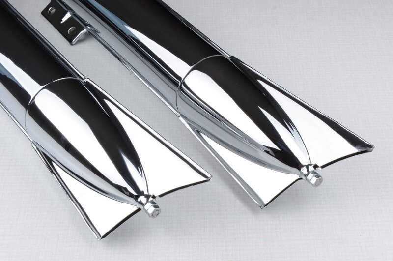 Ява 354 ауспух ауспуси