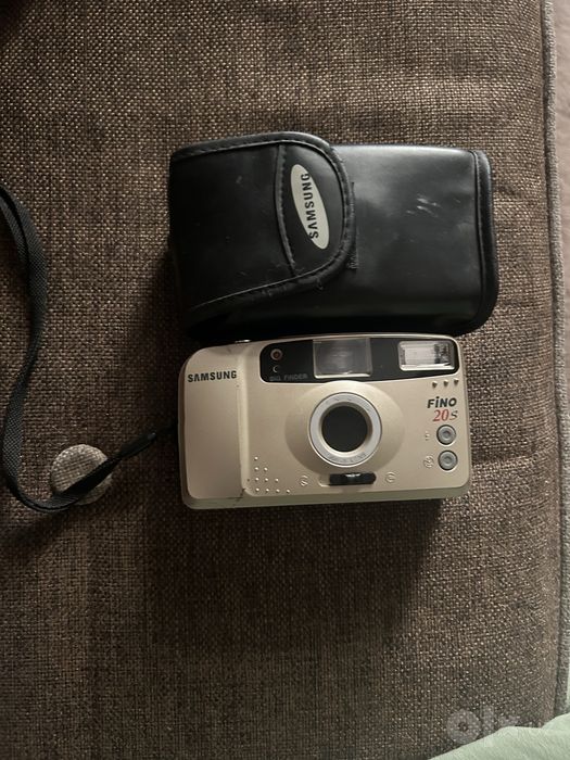 Продам пленочный фотоаппарат Samsung