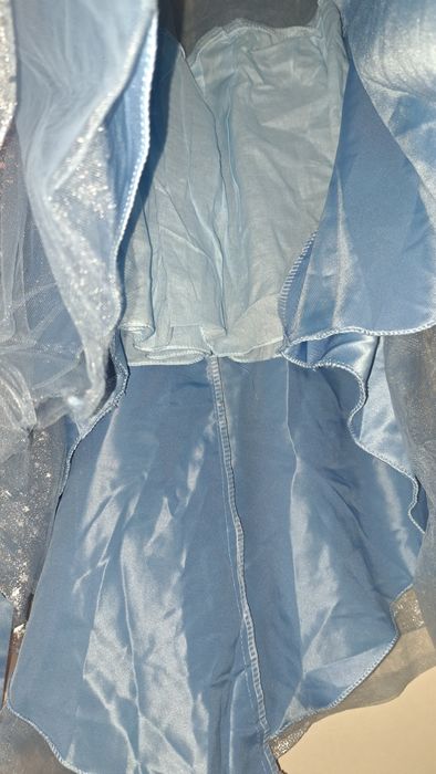 Rochie eleganta fete 5-6  ani