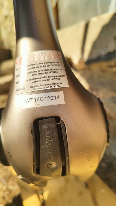 Шосейна рамка Wilier Cento Air 1