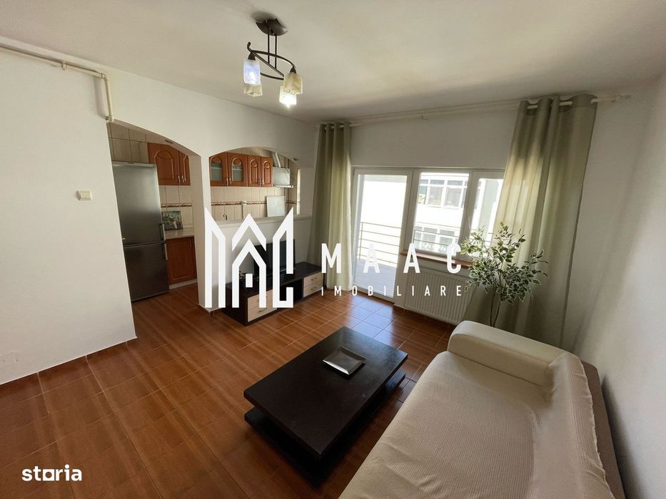 Apartament de închiriat I 4 camere I 96 mp utili I Strand II I etaj 2