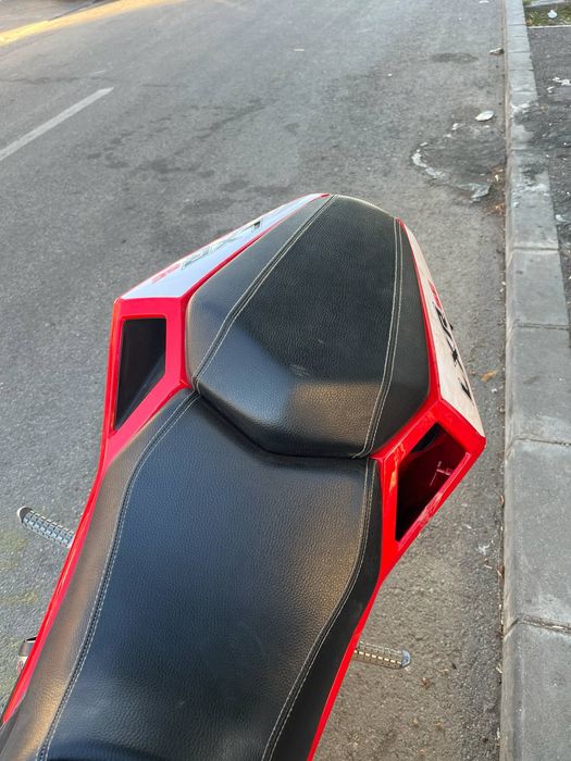 Motoreta Lexmoto LXR SE 125cc