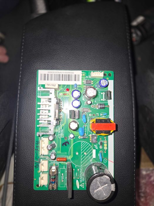 Компрессор инверторный, Плата инвертера Samsung