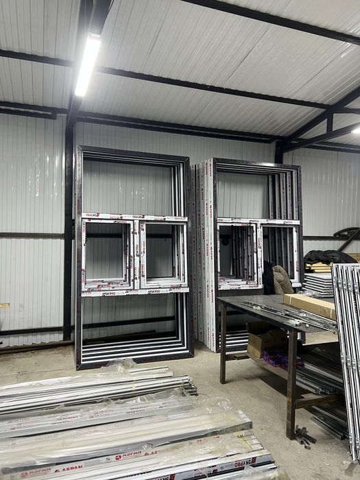 Пластиковые окна