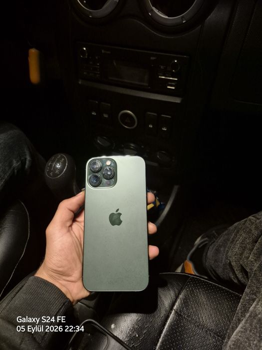 iPhone 13 Pro Max
