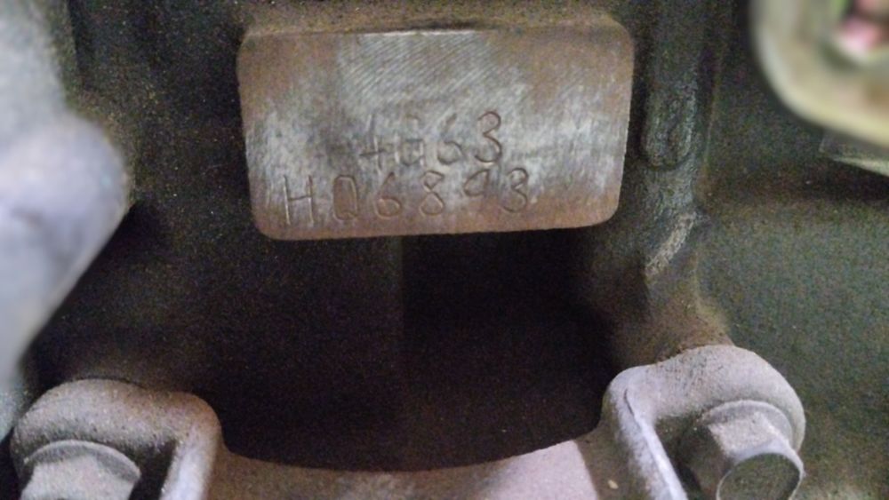 Двигатель Mitsubishi 4G63 2.0l