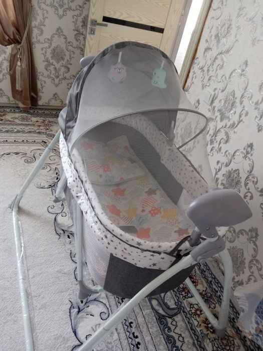 Новая детская люлка