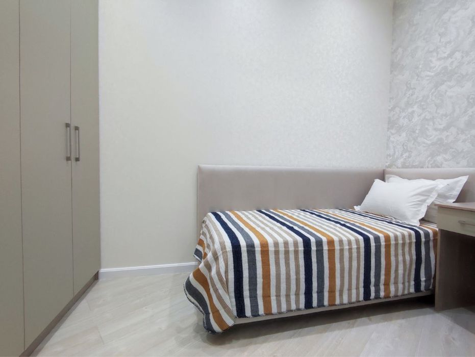 4-комнатная квартира в ЖК Kazakhstan | 90м2