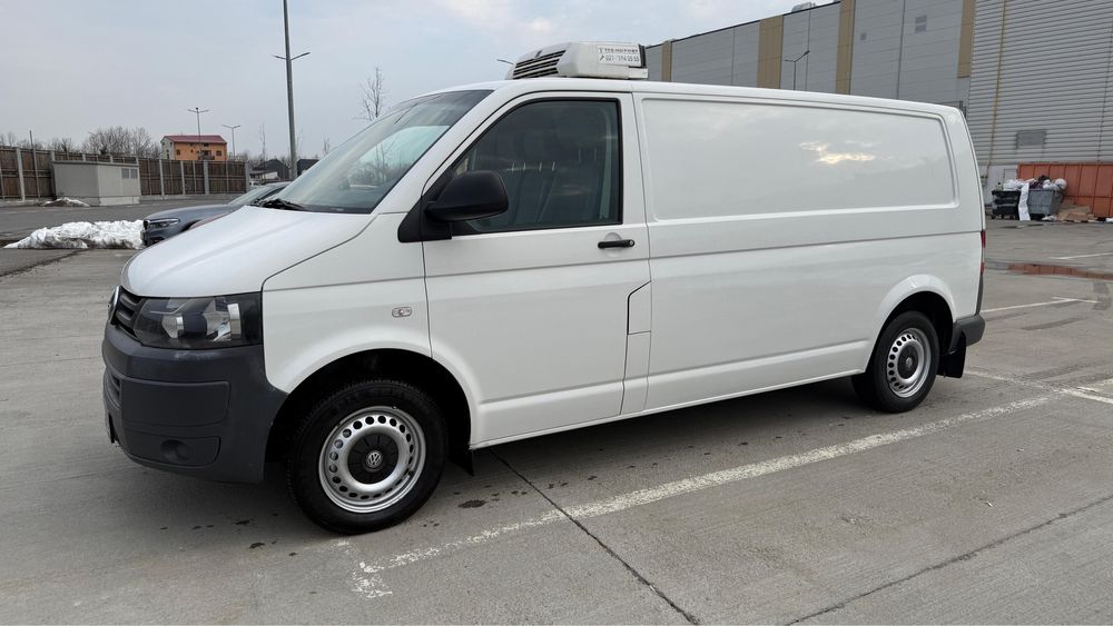 Volkswagen Transporter 2014 Frigorific/Congelare/Refrigerare+Priza 220v