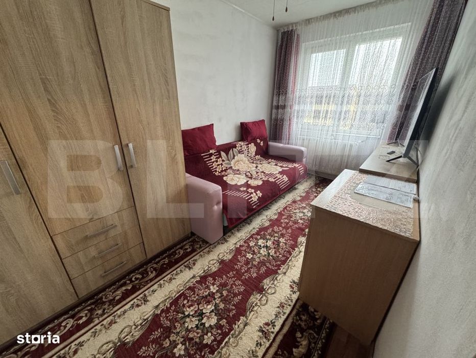Apartament 3 camere, Splai Bahlui