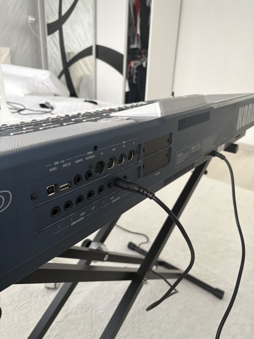 Korg PA800-NewNew