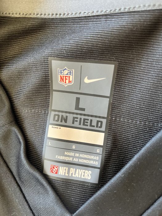 Tricou Nike , fotbal american , autentic