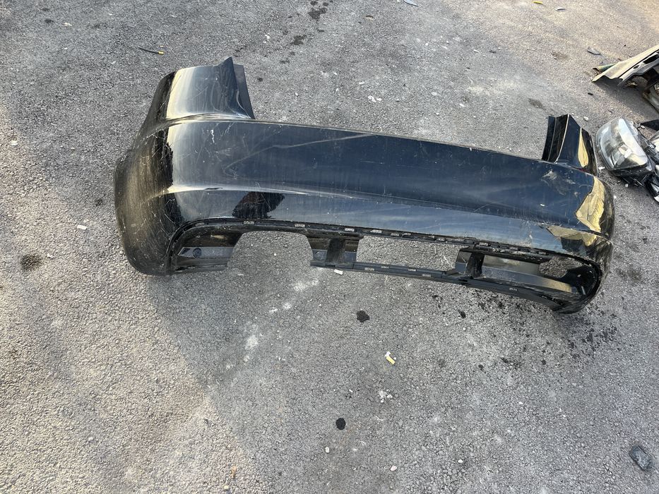 Броня Audi A3 Sportbag 2010 S-line