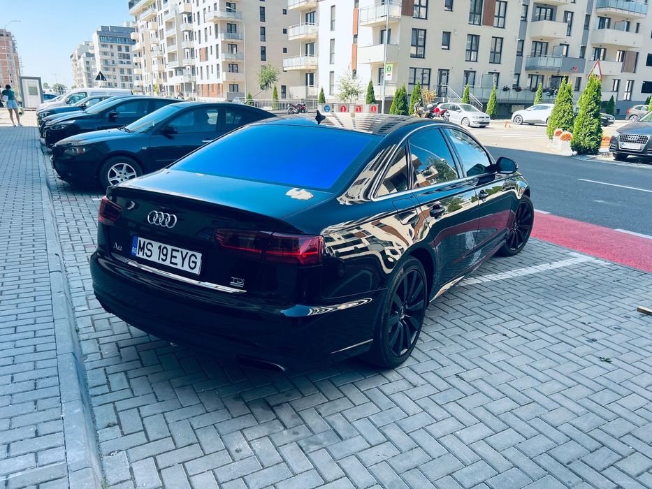 AUDI A6 2015 — imagine 2
