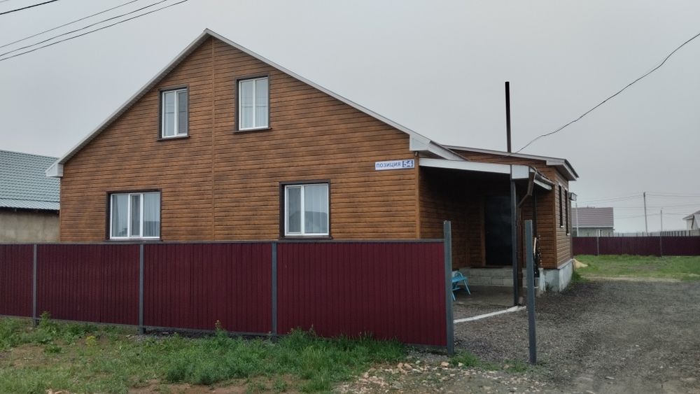 Коттедж сдается посуточно